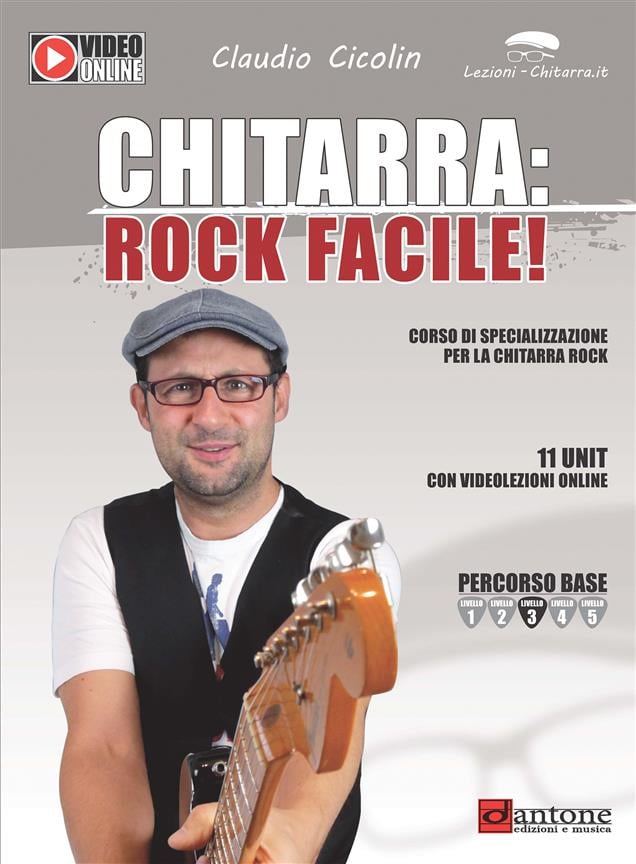 Chitarra: Rock Facile